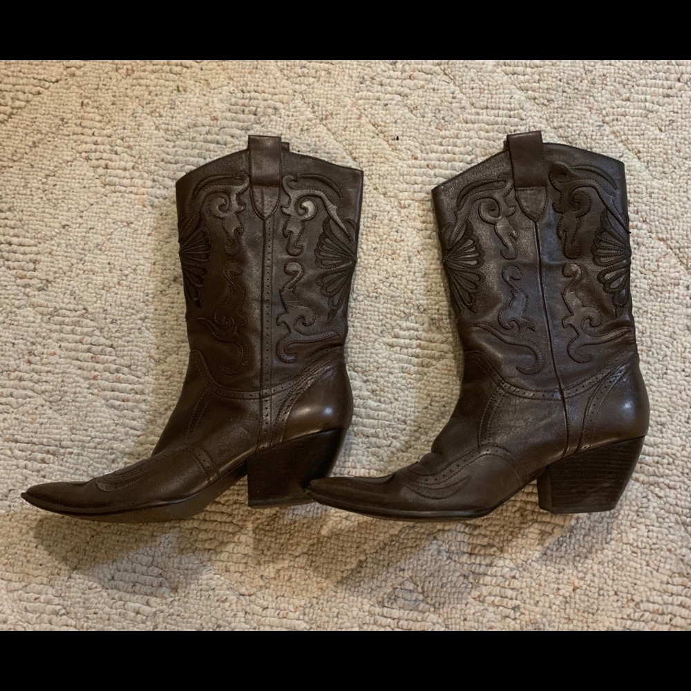 Cowboy boot